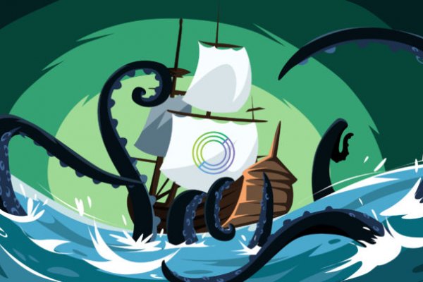 Kraken рынок